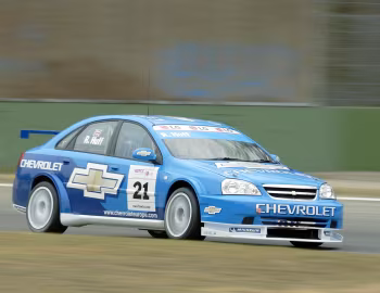 Chevrolet Lacetti WTCC '2006