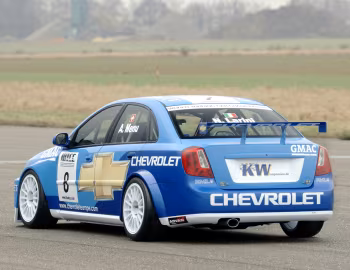 Chevrolet Lacetti WTCC '2006