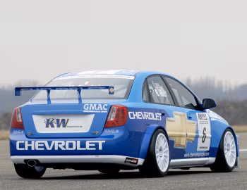 Chevrolet Lacetti WTCC '2006