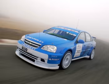 Chevrolet Lacetti WTCC '2006