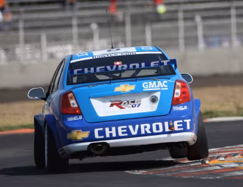 Chevrolet Lacetti WTCC '2007–08