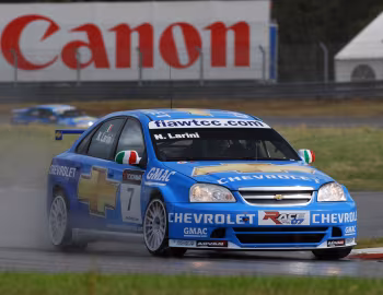 Chevrolet Lacetti WTCC '2007–08