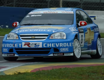 Chevrolet Lacetti WTCC '2007–08
