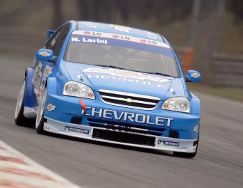 Chevrolet Lacetti WTCC '2006
