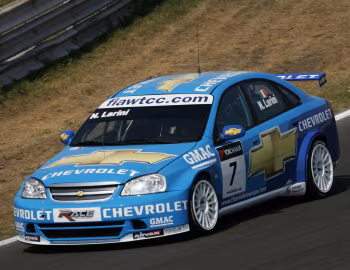 Chevrolet Lacetti WTCC '2007–08