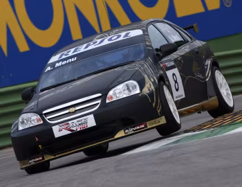 Chevrolet Lacetti WTCC '2007–08