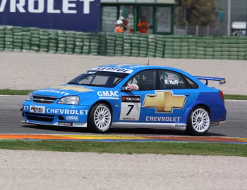 Chevrolet Lacetti WTCC '2007–08