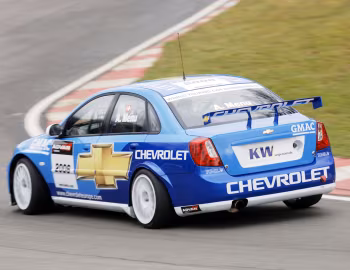 Chevrolet Lacetti WTCC '2006