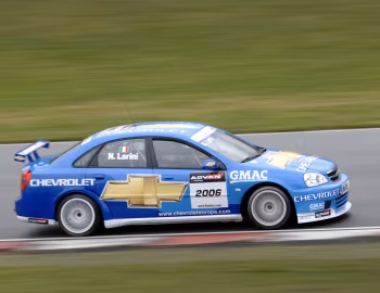 Chevrolet Lacetti WTCC '2006