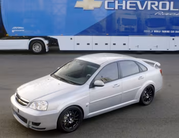 Chevrolet Lacetti WTCC R+ Concept '2005