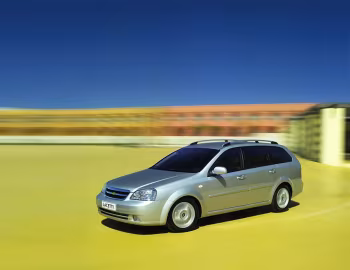 Chevrolet Lacetti Wagon [EU-spec] '2004–13