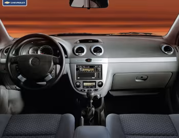 Panel frontal Chevrolet Lacetti Wagon [EU-spec] '2004–13
