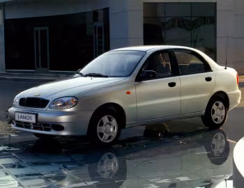 Chevrolet Lanos (T150) '2005–09