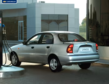 Chevrolet Lanos (T150) '2005–09
