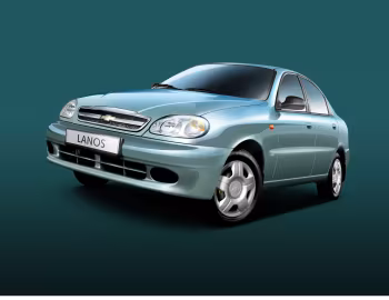 Chevrolet Lanos (T150) '2005–09