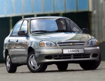 Chevrolet Lanos (T150) '2005–09