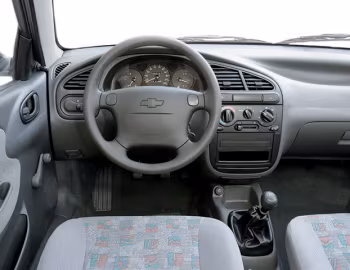 Panel frontal Chevrolet Lanos (T150) '2005–09