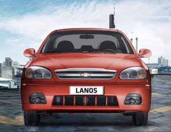 Chevrolet Lanos [Egypt] (T150) '2014–20