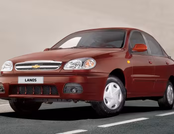 Chevrolet Lanos [Egypt] (T150) '2014–20