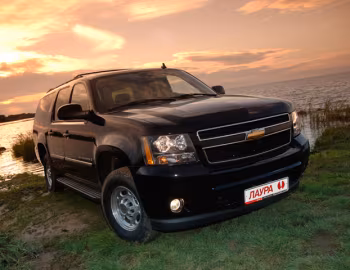 Лаура Chevrolet Suburban (GMT900) '2009–14