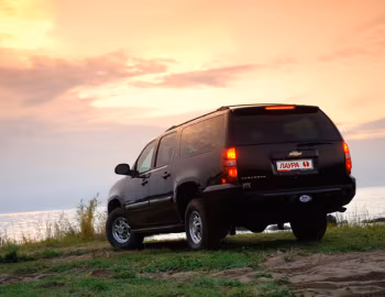 Лаура Chevrolet Suburban (GMT900) '2009–14