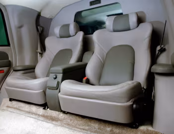 Interior Лаура Chevrolet Tahoe (GMT900) '2009–14