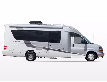 2011–16 Leisure Travel Vans Libero '2010–16