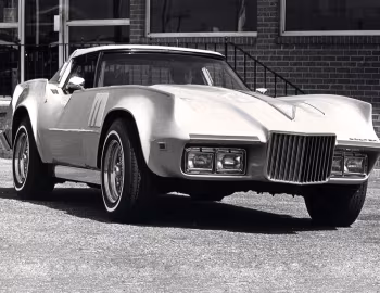 Cooper Markette '1977