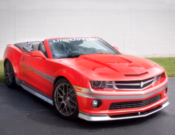 Lingenfelter Chevrolet Camaro Convertible Signature Series '2012–13