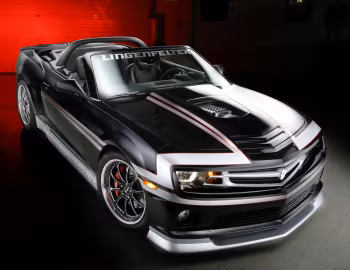 Lingenfelter Chevrolet Camaro Convertible Signature Series 2 '2012–13