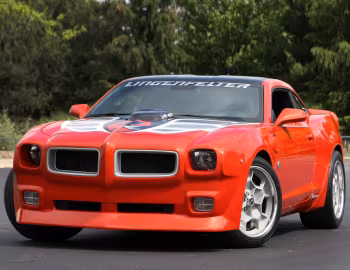 Lingenfelter Chevrolet Camaro LTA Concept '2010