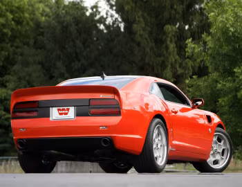 Lingenfelter Chevrolet Camaro LTA Concept '2010