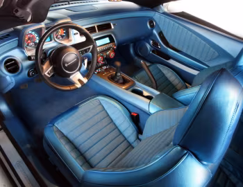 Panel frontal Lingenfelter Chevrolet Camaro LTA Convertible '2012–13