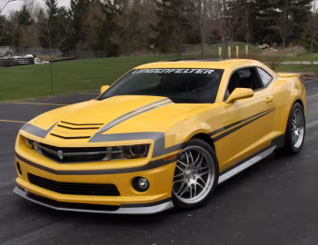 Lingenfelter Chevrolet Camaro Signature Series '2012–13