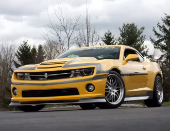 Lingenfelter Chevrolet Camaro Signature Series '2012–13