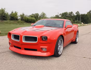 Lingenfelter Chevrolet Camaro Trans Am Concept '11.2009