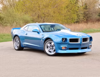 Lingenfelter Chevrolet Camaro Trans Am Concept '11.2009