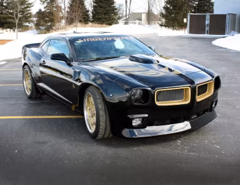 Lingenfelter Chevrolet Camaro Trans Am Concept '11.2009