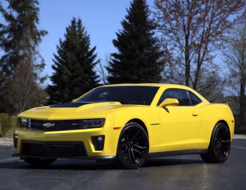 Lingenfelter Chevrolet Camaro ZL1 '2012–13