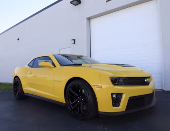 Lingenfelter Chevrolet Camaro ZL1 '2012–13