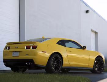 Lingenfelter Chevrolet Camaro ZL1 '2012–13