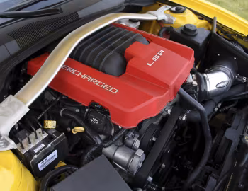 Bajo el capó Lingenfelter Chevrolet Camaro ZL1 '2012–13