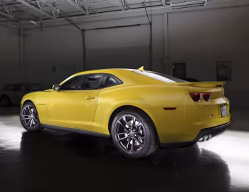 Lingenfelter Chevrolet Camaro ZL1 '2012–13