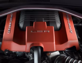 Bajo el capó Lingenfelter Chevrolet Camaro ZL1 '2012–13
