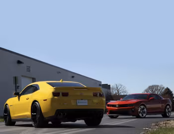 Lingenfelter Chevrolet Camaro ZL1 '2012–13
