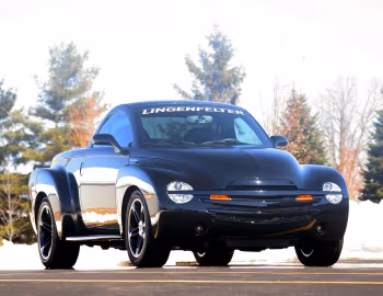 Lingenfelter Chevrolet SSR Supercharged '2004–06