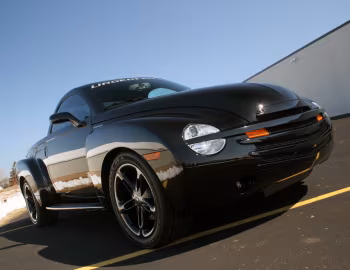 Lingenfelter Chevrolet SSR Supercharged '2004–06