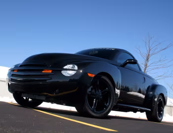 Lingenfelter Chevrolet SSR Supercharged '2004–06