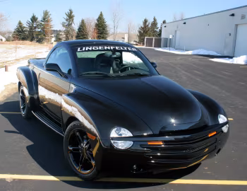 Lingenfelter Chevrolet SSR Supercharged '2004–06