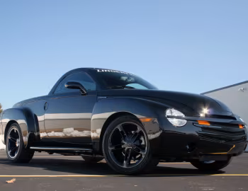 Lingenfelter Chevrolet SSR Supercharged '2004–06